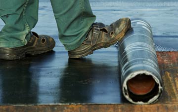 types of Parkstone felt roof