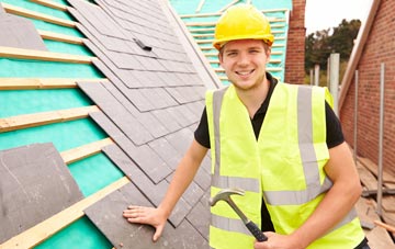 find trusted Parkstone roofers in Dorset