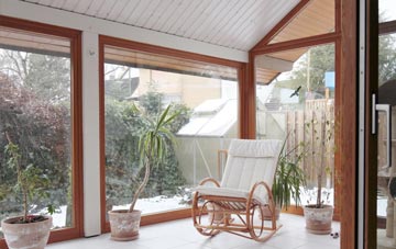 Parkstone hardwood conservatory roofing repairs