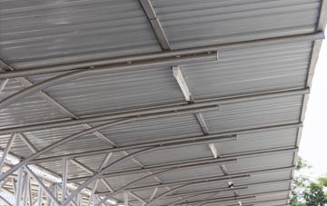 installing Parkstone metal roofing