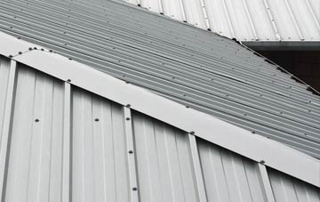 disadvantages of Parkstone metal roofing
