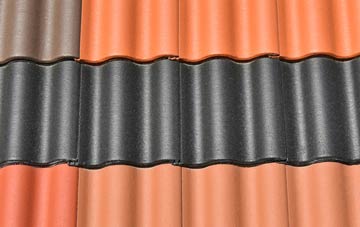 uses of Parkstone plastic roofing