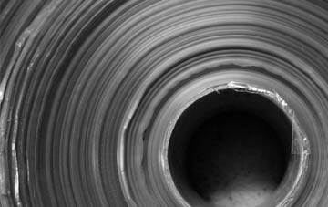 Parkstone pvc roof replacement