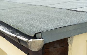 repair or replace Parkstone flat roofing?