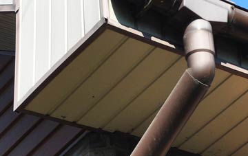 Parkstone soffit installation costs