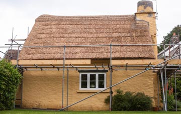 Parkstone thatch roofing costs