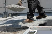 find rated Parkstone flat roofing replacement companies