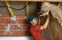 Parkstone tapered roof insulation